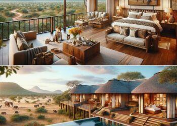 The Ultimate Luxury Safari Experience - AMT Vacations: Luxury Travel ...