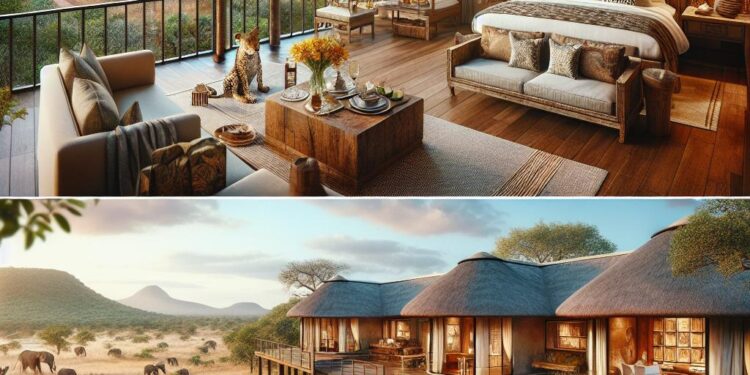 The Ultimate Luxury Safari Experience - AMT Vacations: Luxury Travel ...