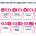 10 Practical Tips on How to Save Money on Business Travel