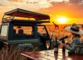 Luxury Safari Experiences in Africa - A Luxury Lifestyle