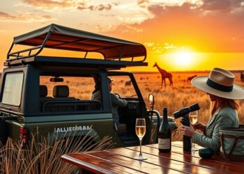 Luxury Safari Experiences in Africa - A Luxury Lifestyle