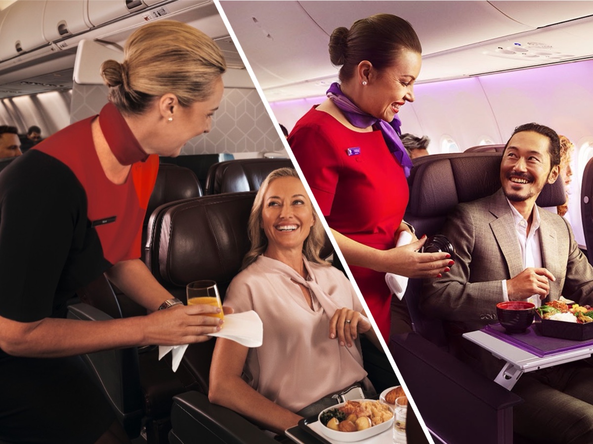 How Airline Staff Travel Works
