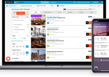 TripActions raises $250 Mn in Series D for its corporate travel ...